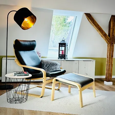 Apartamento Silberberg Schneeberg (Saxony)